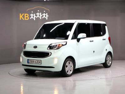 2017 Kia RAY