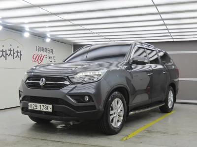 2019 KG Mobility Rexton
