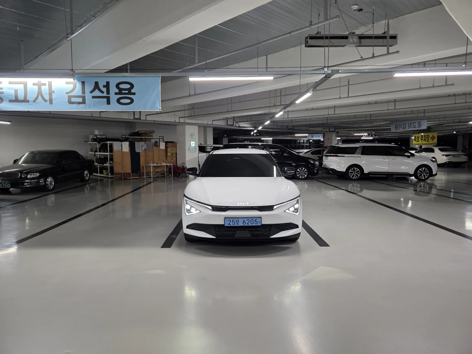 2025 Kia EV6