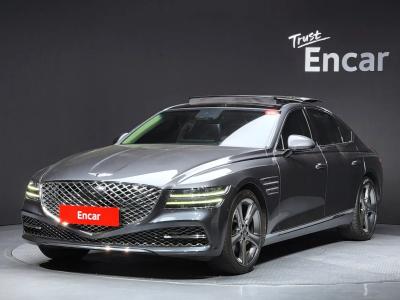 2021 Genesis G80