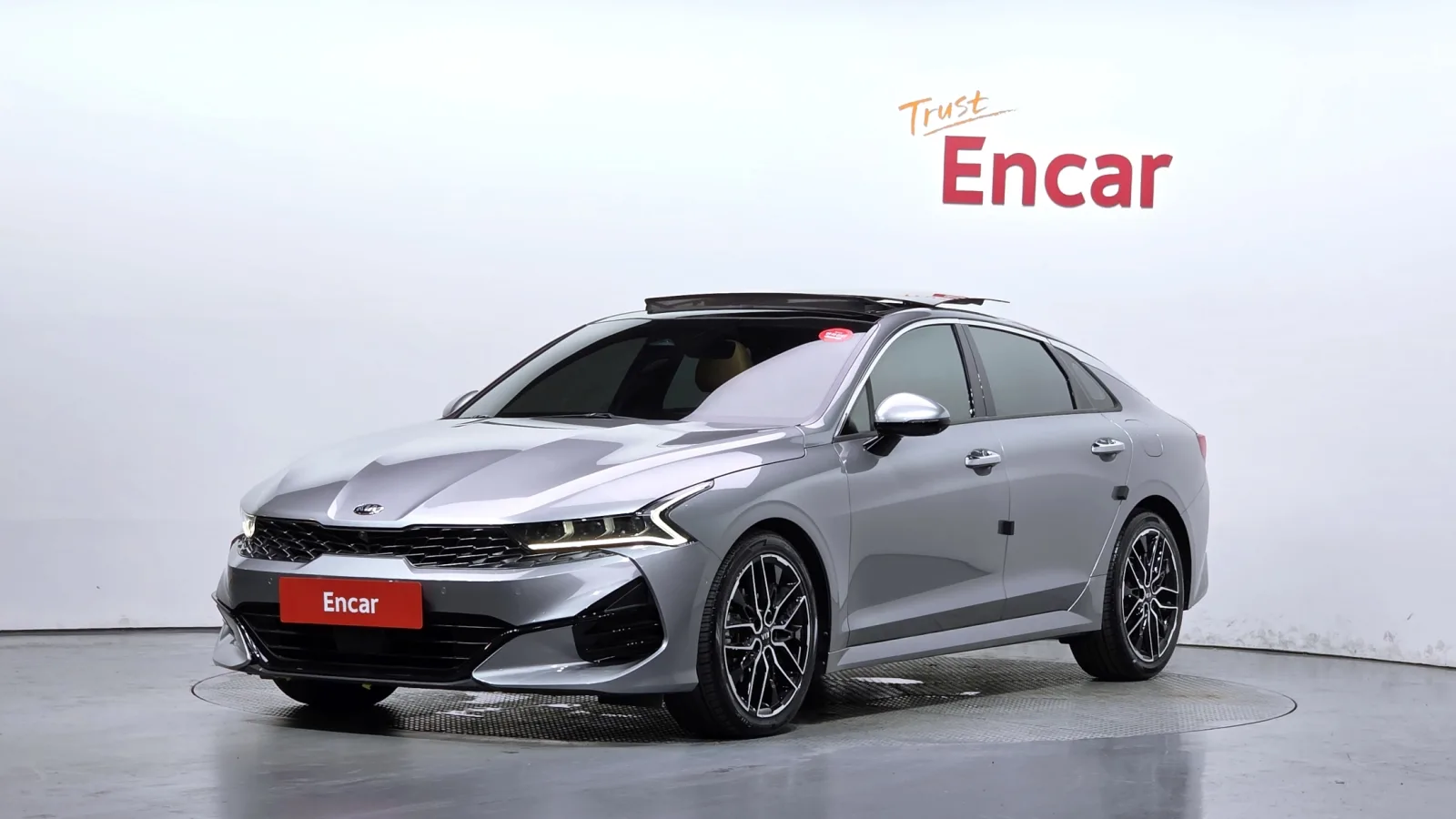 2020 Kia K5