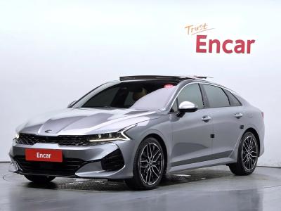 2020 Kia K5