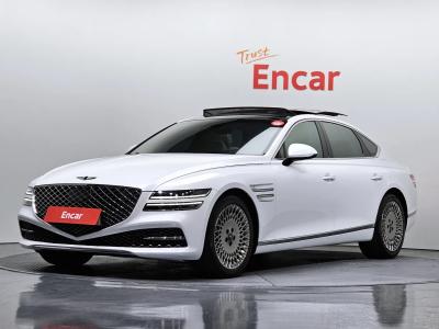 2021 Genesis G80