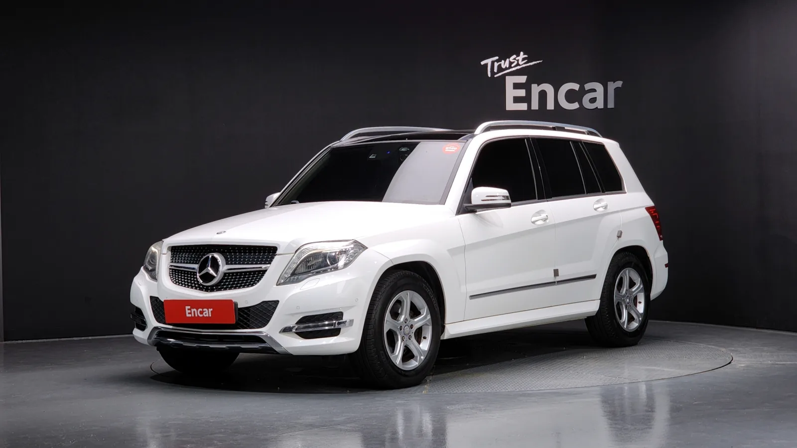 2014 Mercedes-Benz GLK-Class