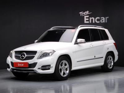 2014 Mercedes-Benz GLK-Class