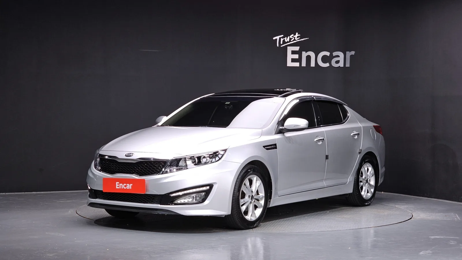 2013 Kia K5