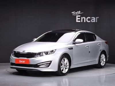 2013 Kia K5