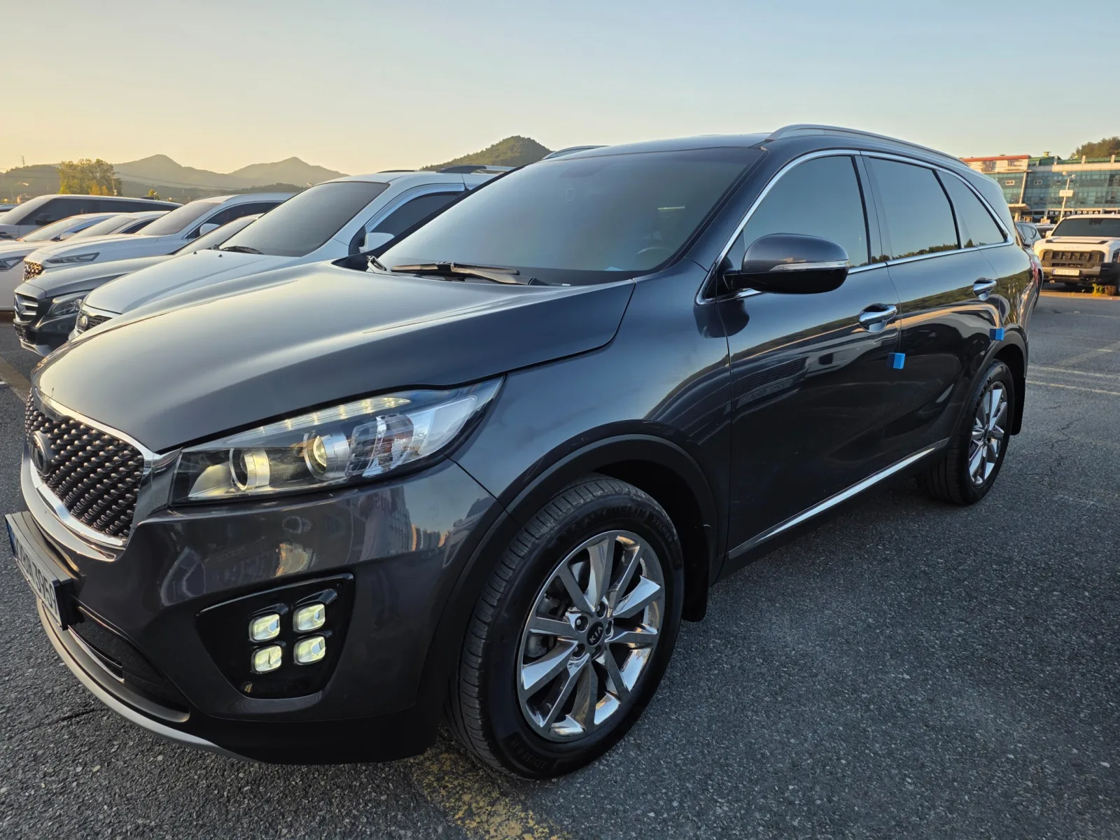 2017 Kia Sorento