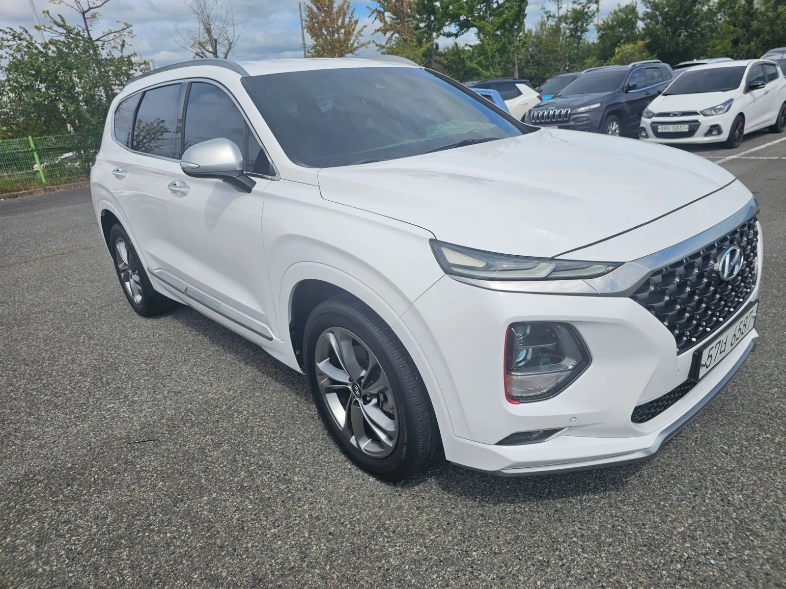 2019 Hyundai Santa Fe
