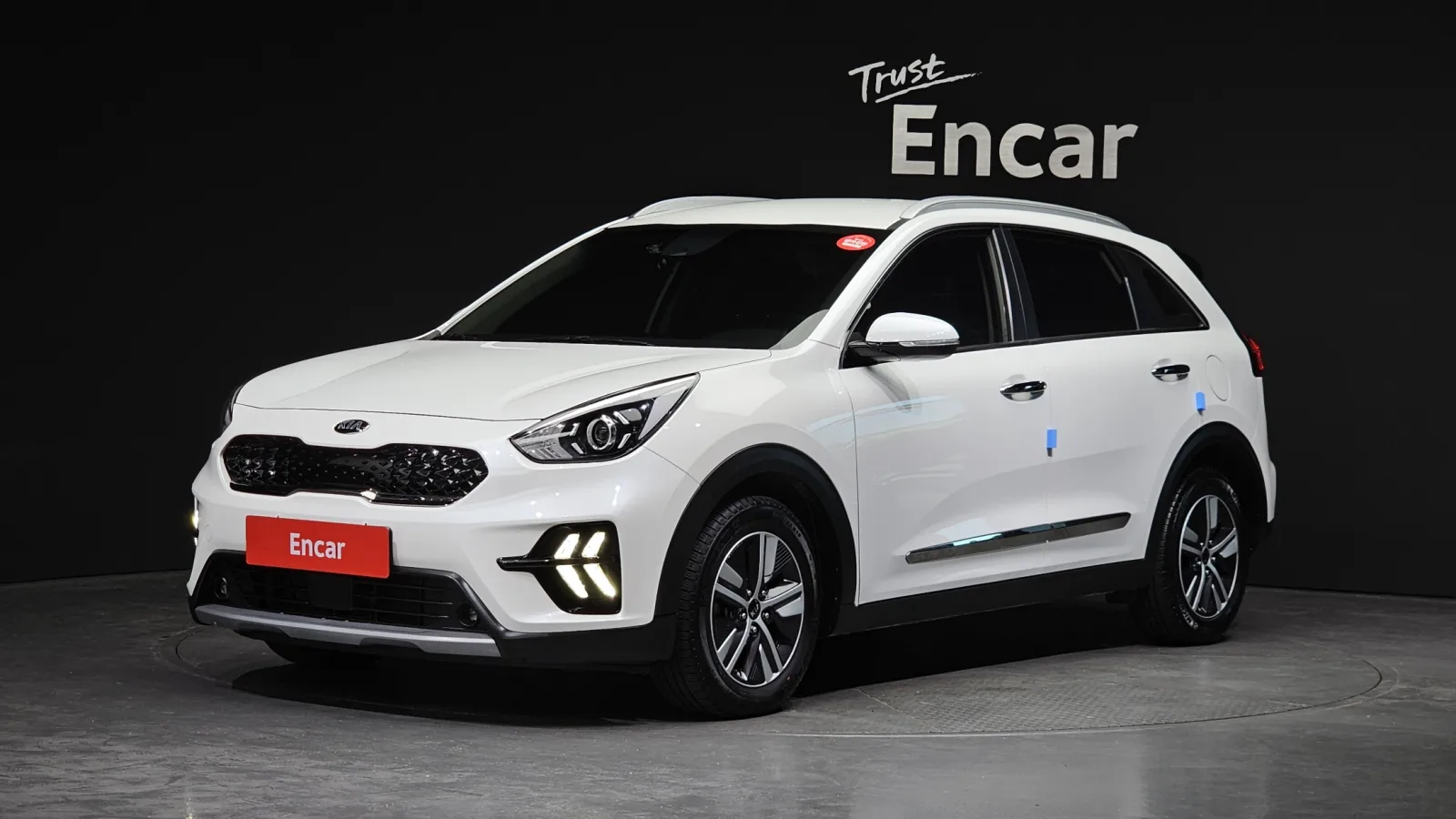 2020 Kia Niro