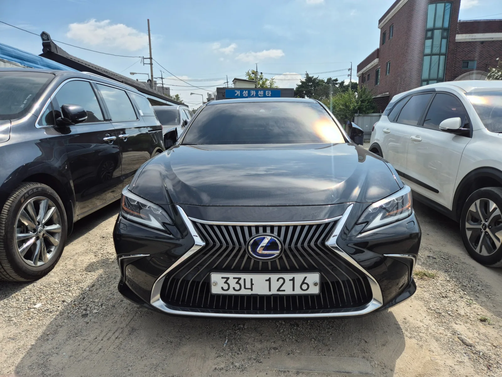 2019 Lexus ES