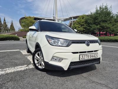 2017 KG Mobility TIBOLI