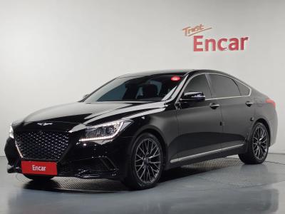 2017 Genesis G80