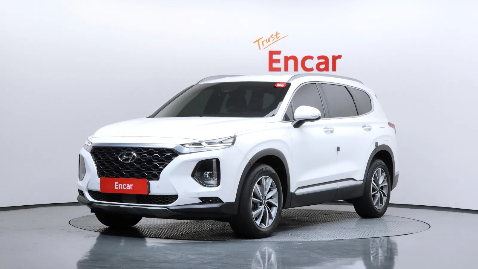 2020 Hyundai Santa Fe