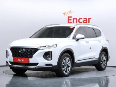 2020 Hyundai Santa Fe