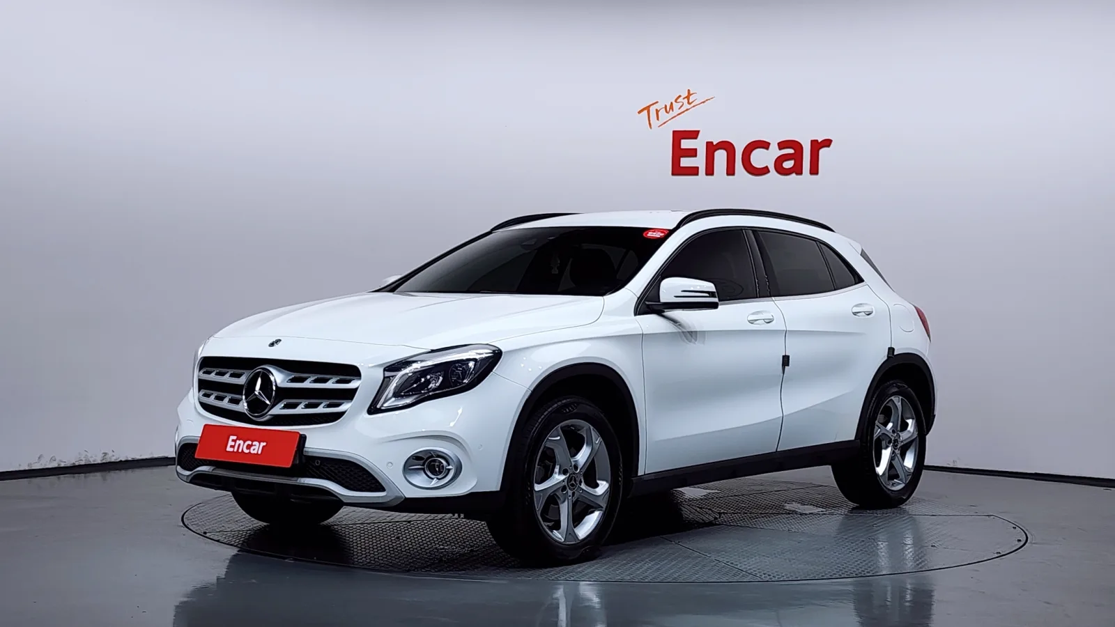 2019 Mercedes-Benz GLA-Class