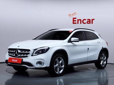 2019 Mercedes-Benz GLA-Class