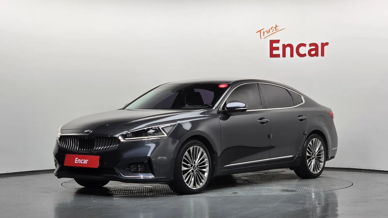 2016 Kia K7