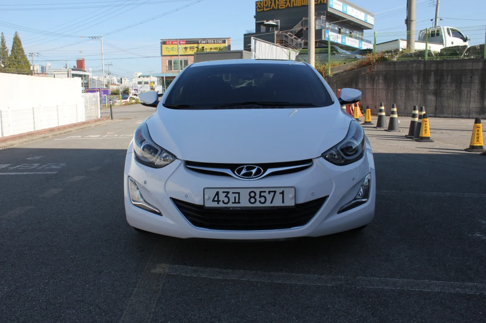 2014 Hyundai Elantra