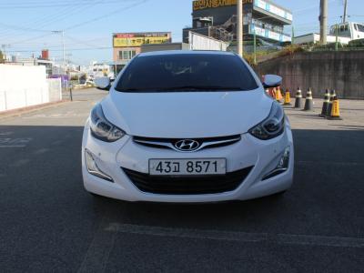2014 Hyundai Elantra