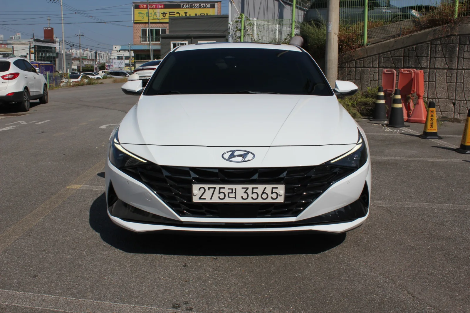 2021 Hyundai Elantra