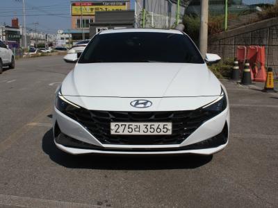 2021 Hyundai Elantra