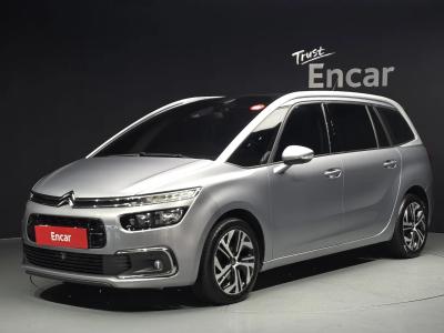 Citroën-DS C4 Picasso 2019
