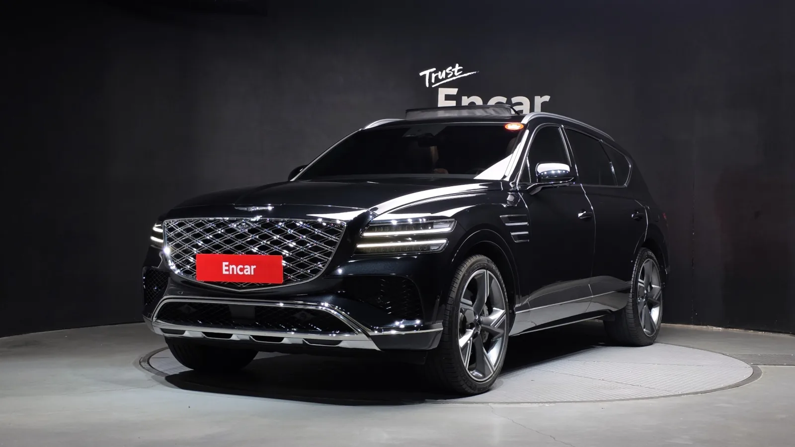 2024 Genesis GV80