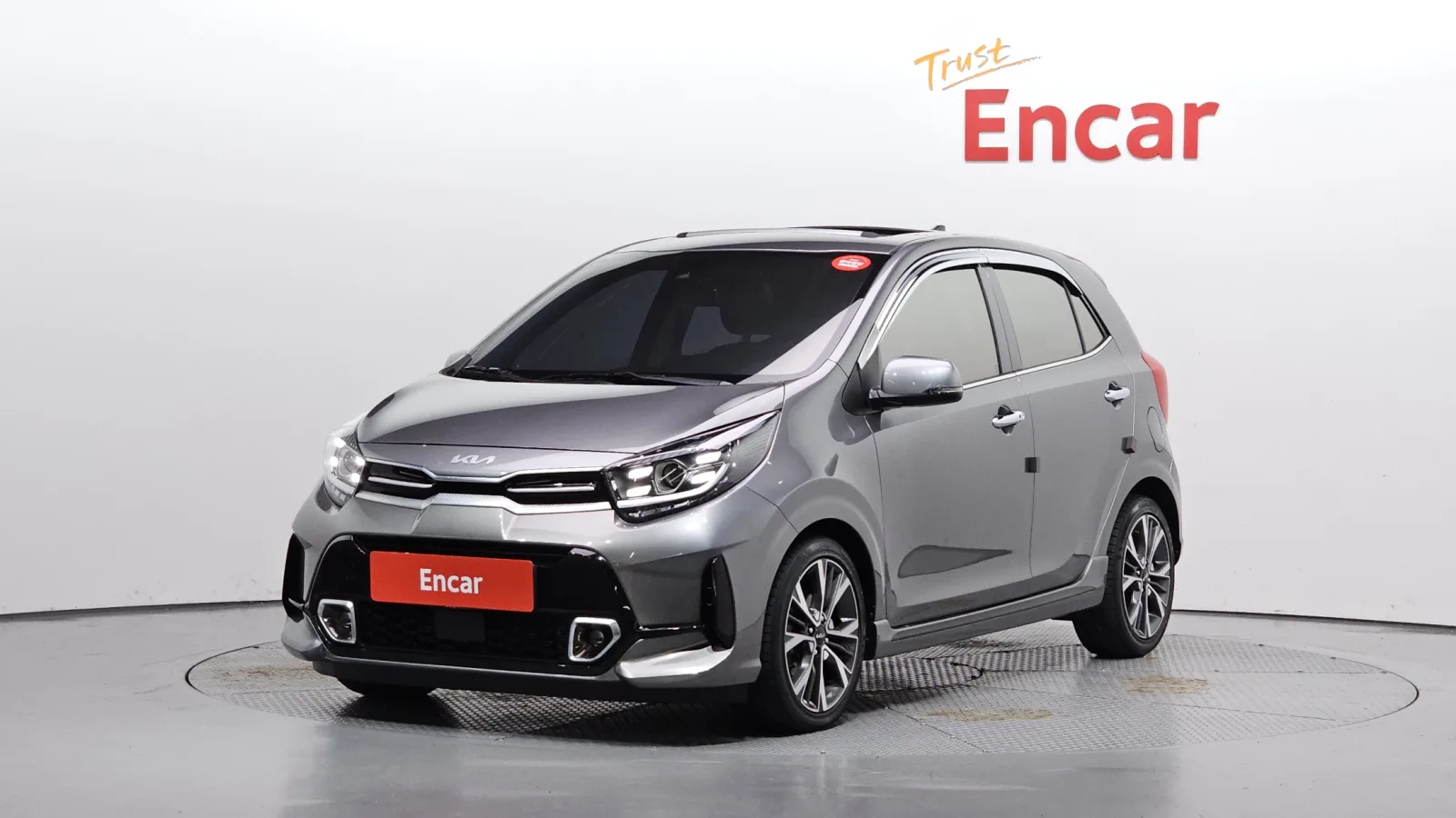 2022 Kia Picanto