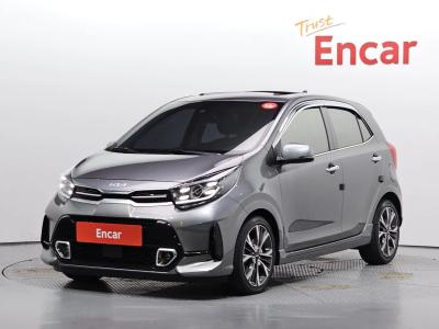 2022 Kia Picanto