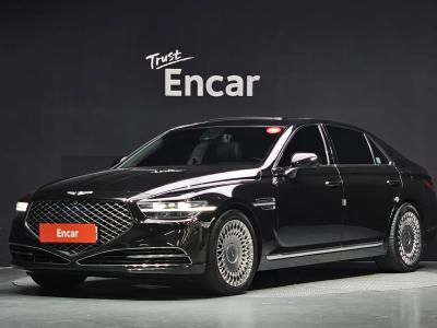2019 Genesis G90