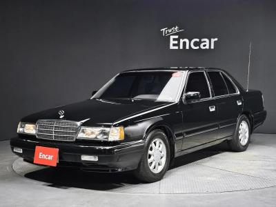 1997 Kia Potentia