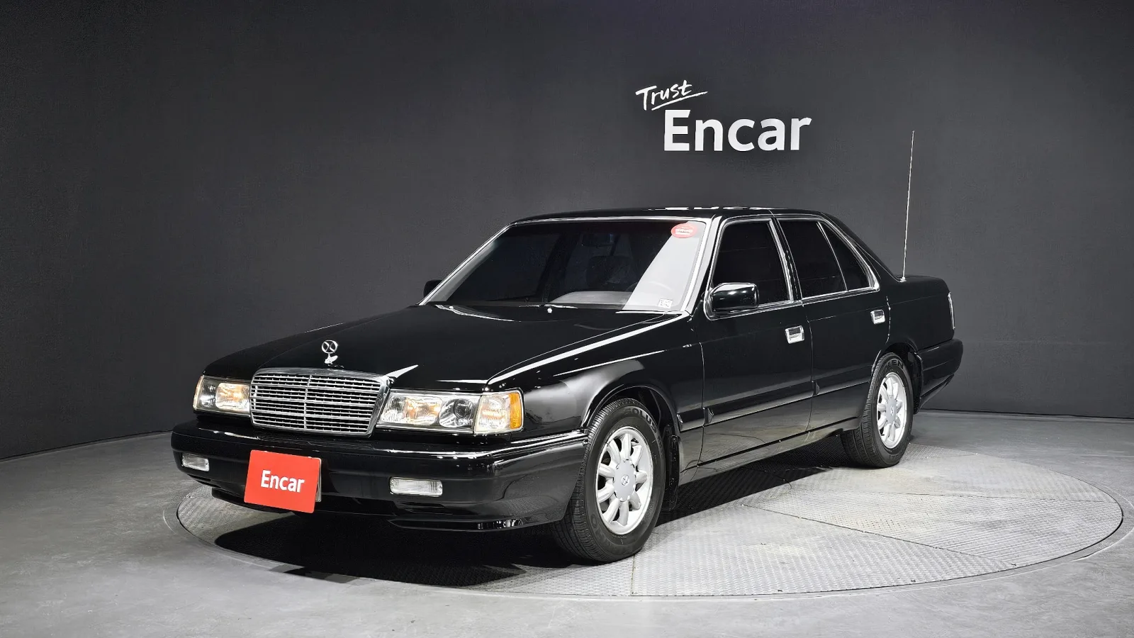 1997 Kia Potentia
