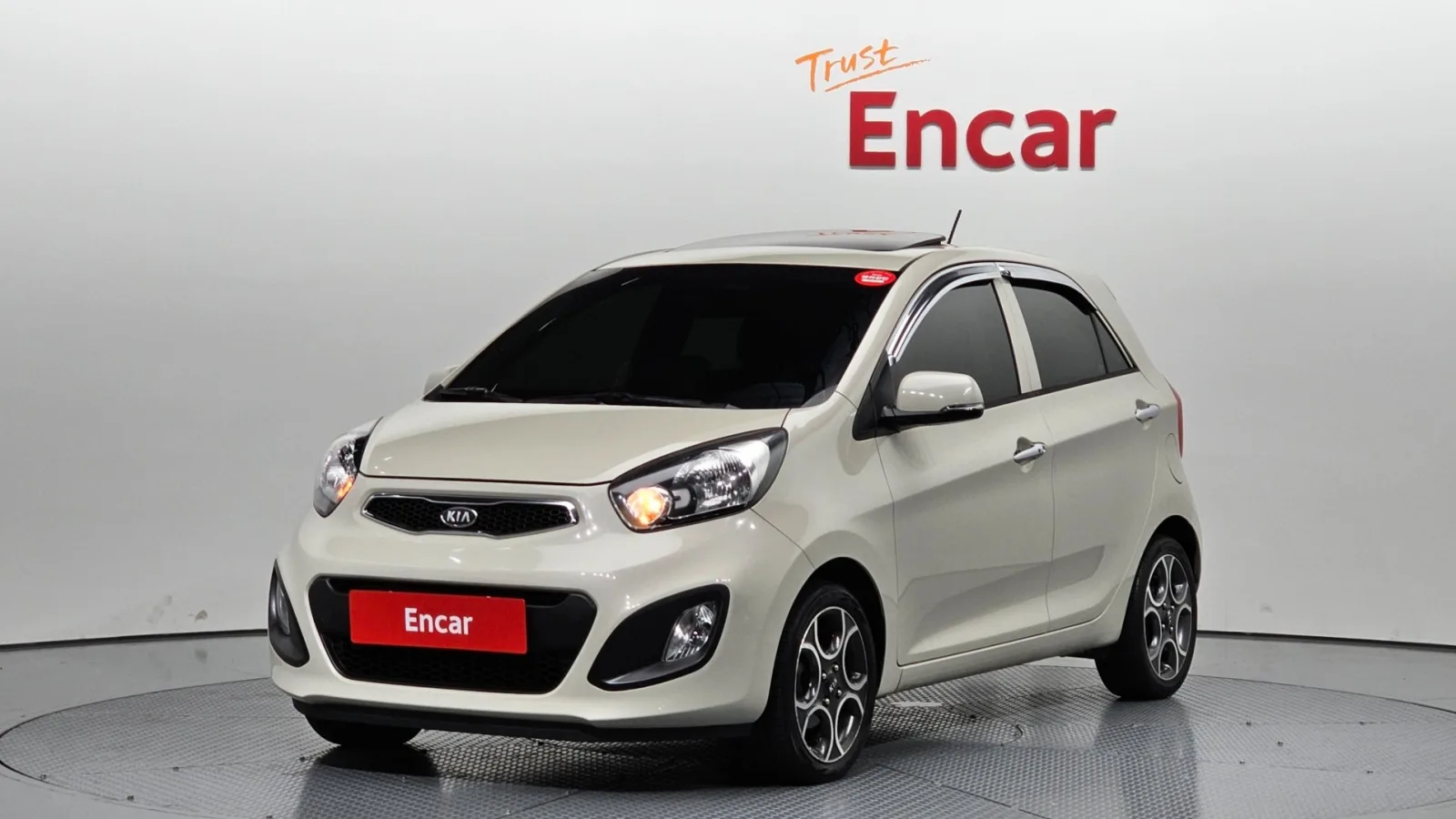 2012 Kia Picanto