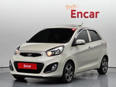 2012 Kia Picanto