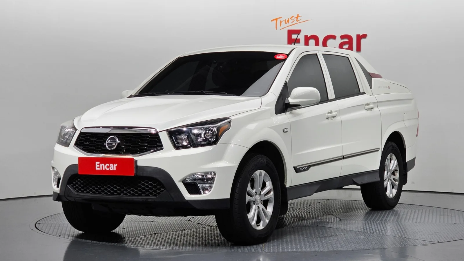 2017 KG Mobility KORANDO