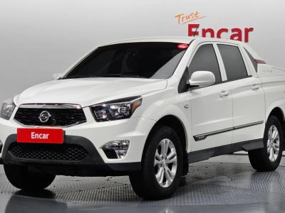 2017 KG Mobility KORANDO