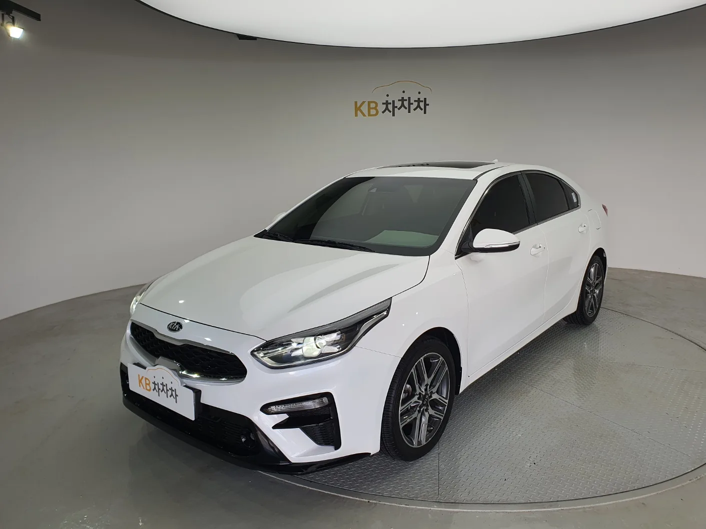 2021 Kia K3