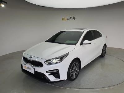 2021 Kia K3