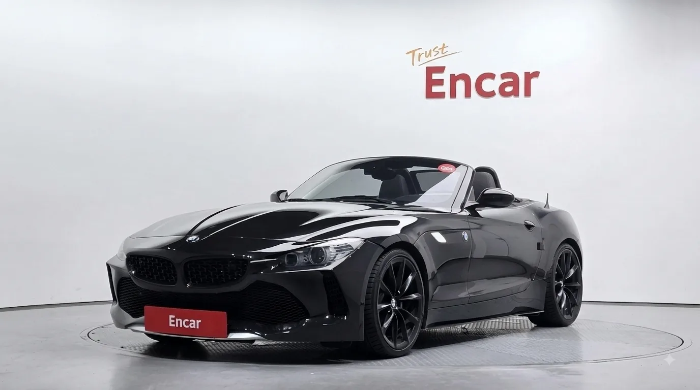 2009 BMW Z4