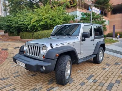 2011 Jeep Wrangler