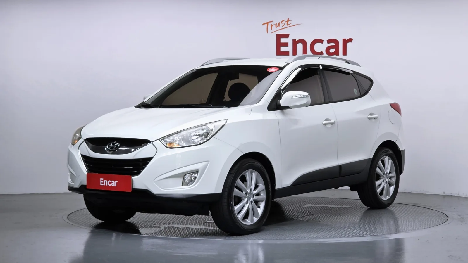2010 Hyundai Tucson