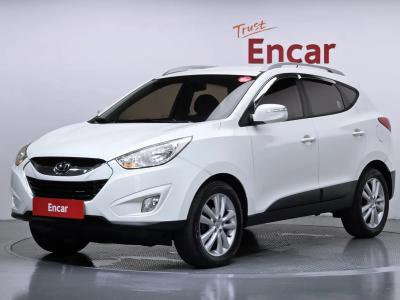2010 Hyundai Tucson