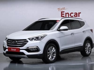 2017 Hyundai Santa Fe