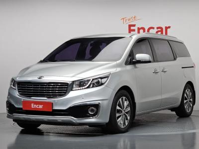 2016 Kia Carnival