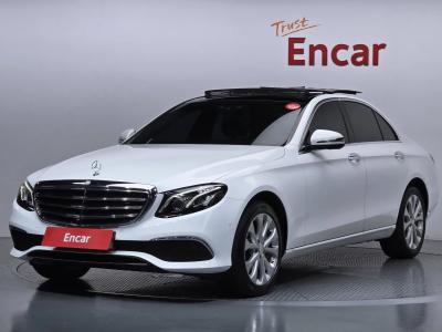 2017 Mercedes-Benz E-Class