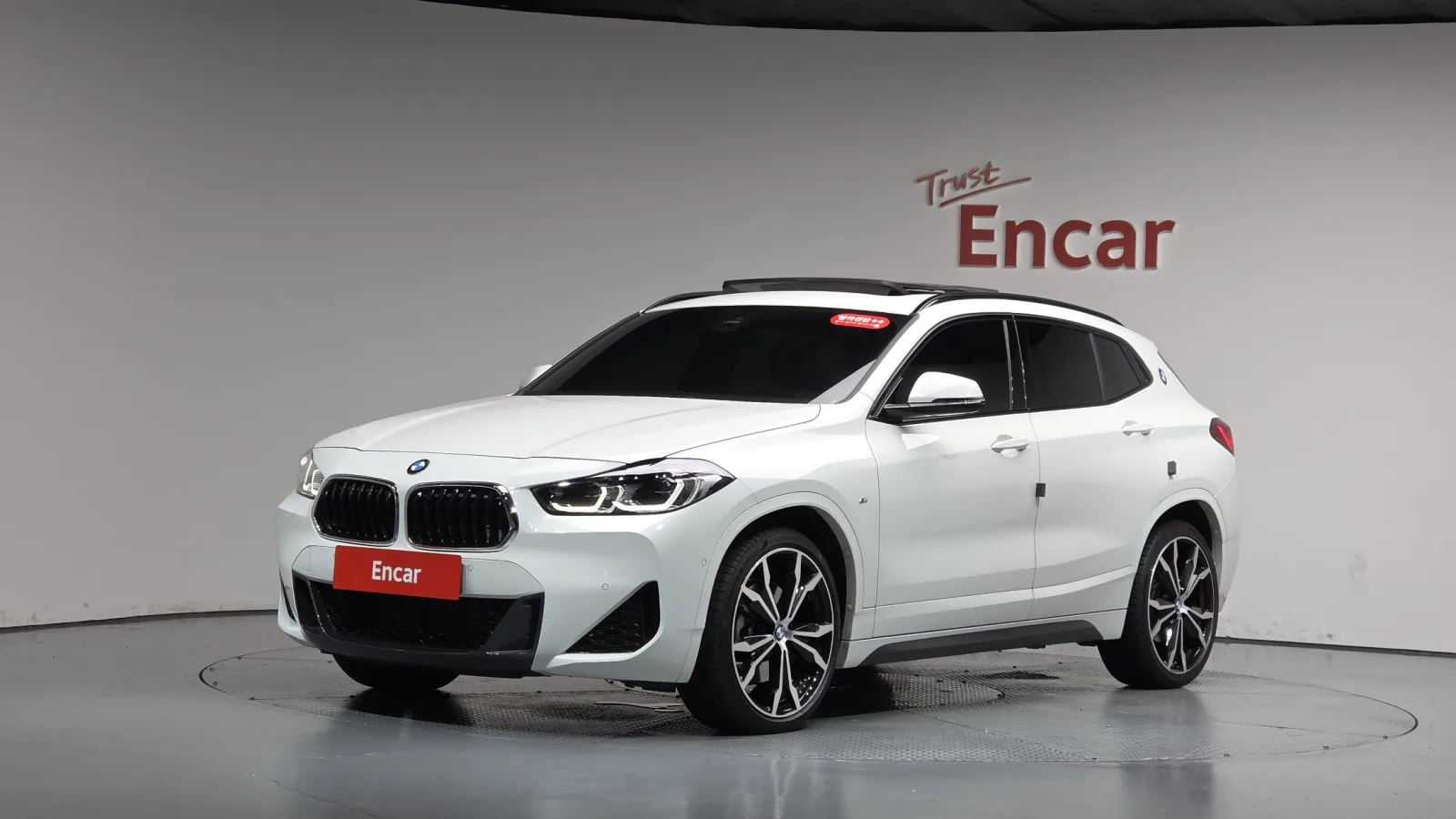 2023 BMW X2 (F39)