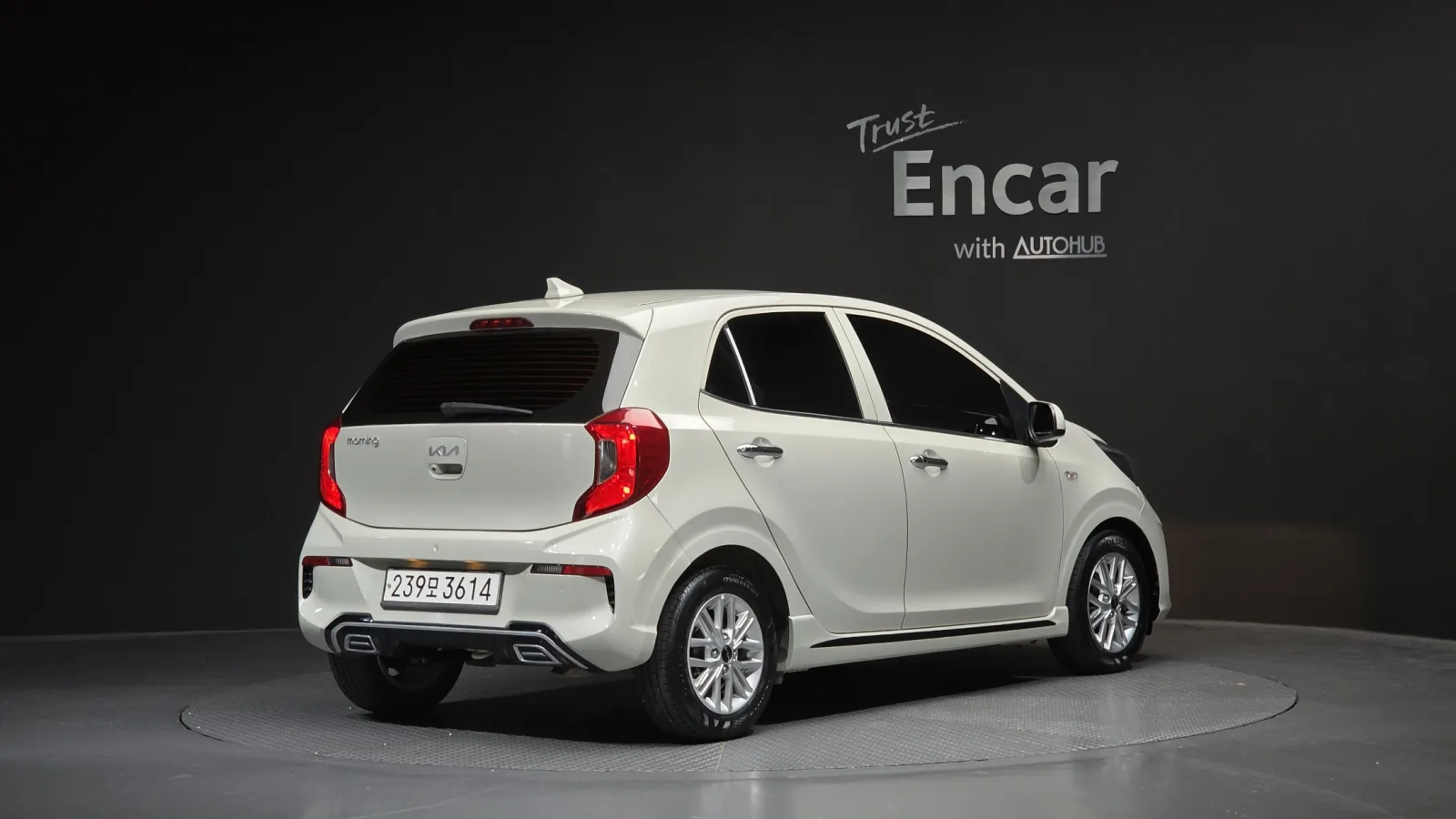 2023 Kia Picanto