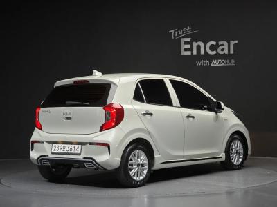 2023 Kia Picanto