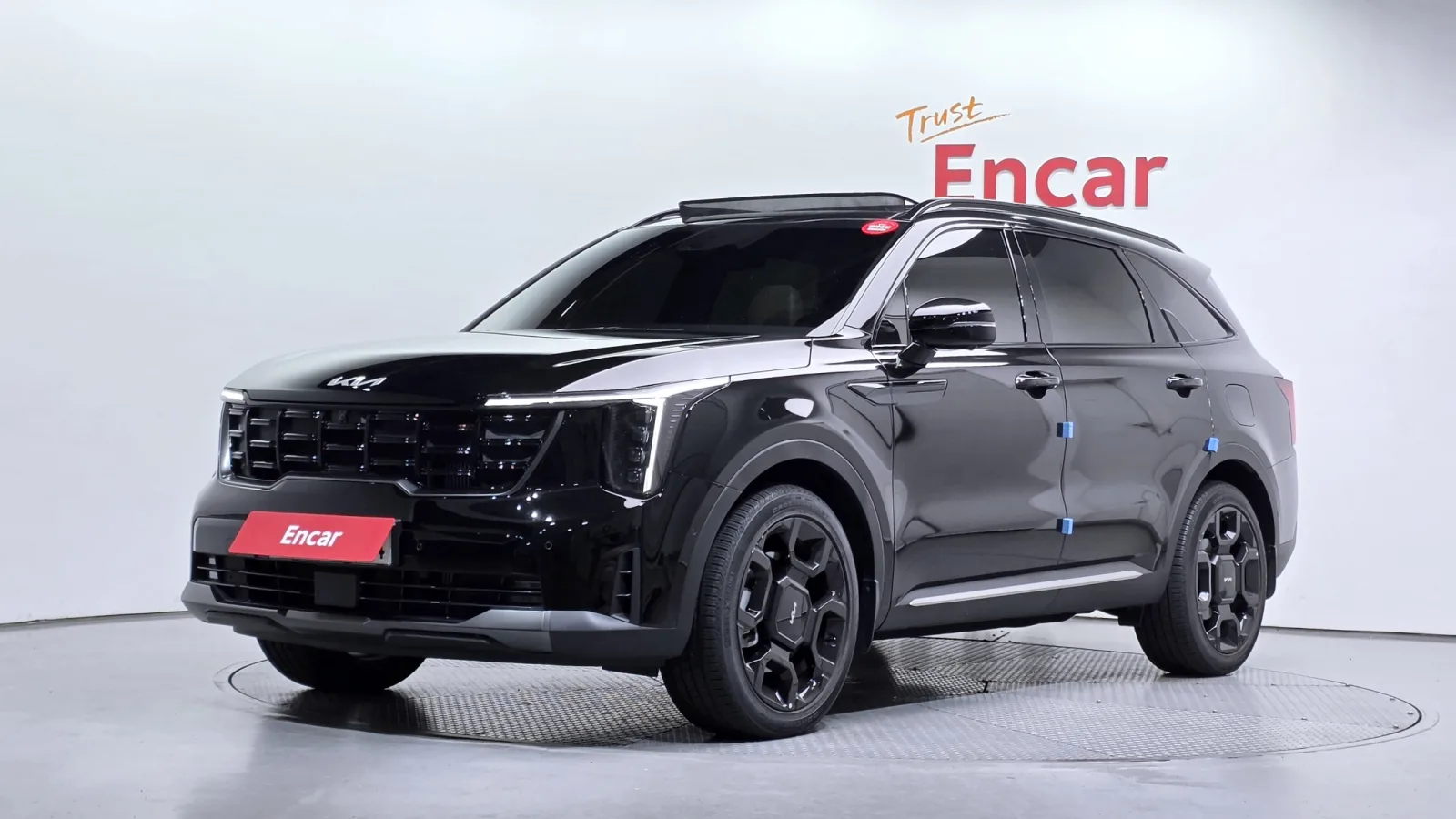 2024 Kia Sorento